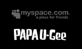 myspace papaugee